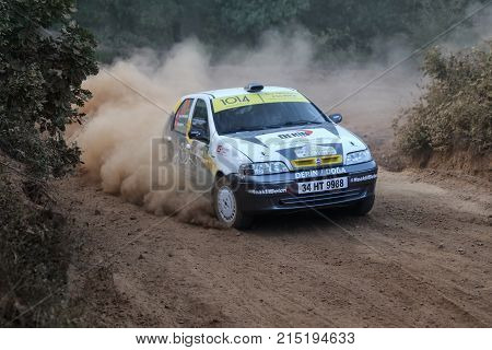 Isok Istanbul Rally 2017