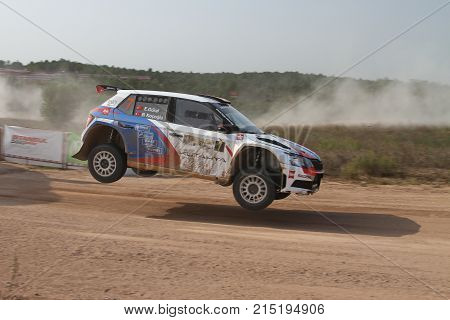Isok Istanbul Rally 2017