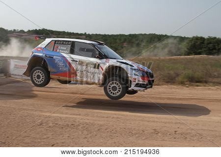 Isok Istanbul Rally 2017