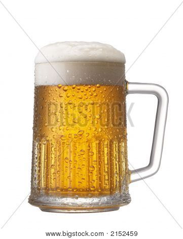 Mugg öl