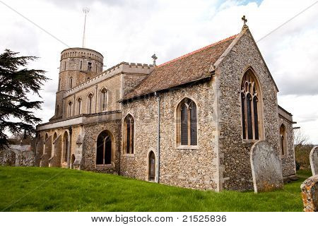 คริสตจักรก่อน Swaffham