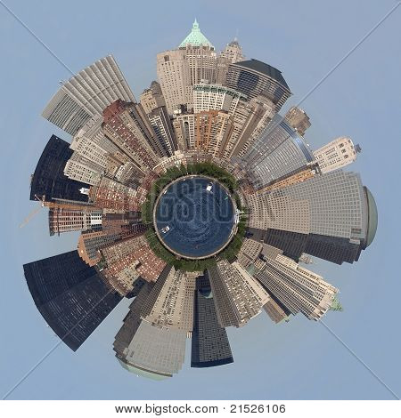 Planète New York