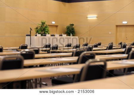 会議ホール