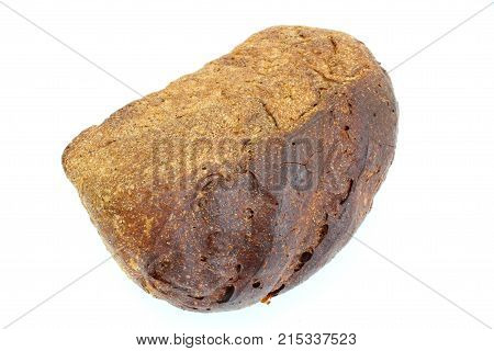 Black Rye Bread