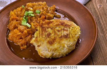 Kotlet Kurczeta