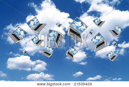 Cloud computing