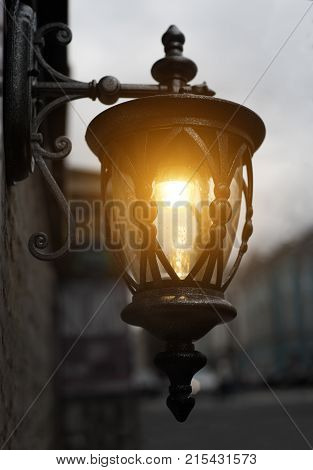 Garden Lights With Solar Battery