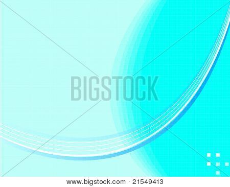 fondo azul
