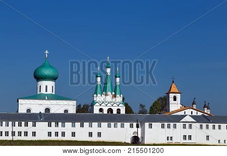 St. Alexander Of Svir Monastery