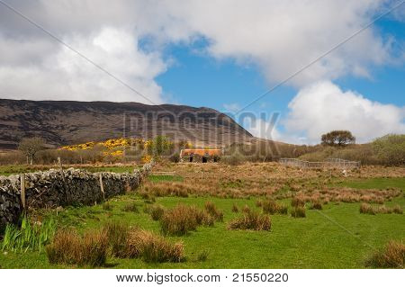 Islay alanı