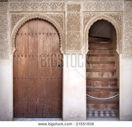 Emiraty drzwi