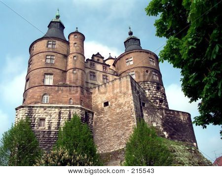 Schloss Montbéliard