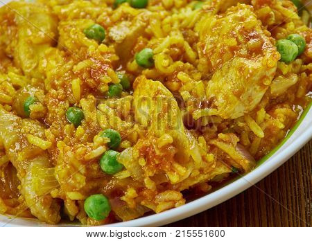 Arroz Chaufa De Pollo