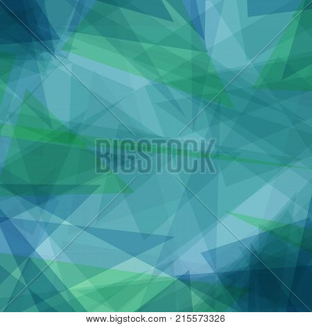 Abstract background triangles for design. Vector illustration.