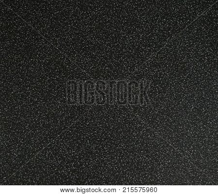 Abstract black texture background. Design dark pattern.