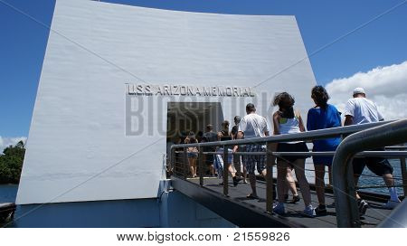 Arizona Memorial