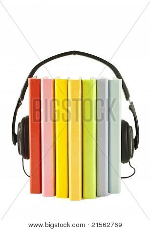 Koncepcja Audiobooki