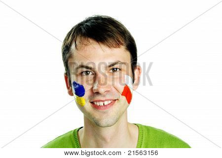 Footbal Fan