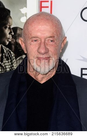 LOS ANGELES - NOV 9:  Jonathan Banks at the 