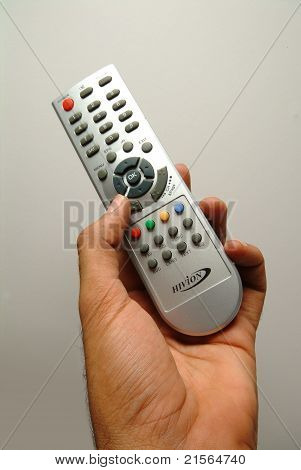 Controller con una mano