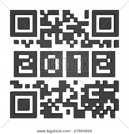 Qr コード 2012