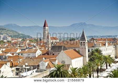 Trogir Kroatia