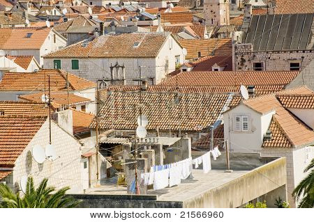 Katon Trogir Sity Kroatiassa