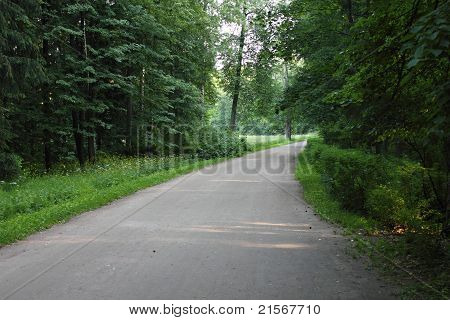 Park-track
