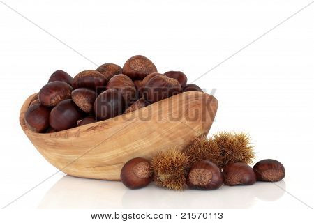 Castañas