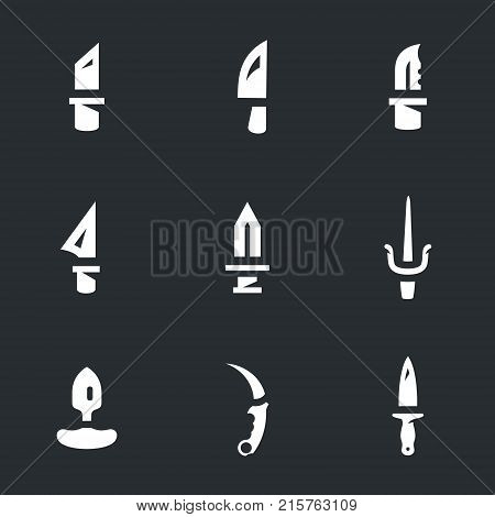 Cutter, knife, kitchen, military, sword, sais, push dagger, kerambit, throwing.
