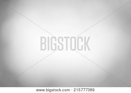 WhiteAbstract Background Banner . Bokeh White Christmas shiny blurred lights , Christmas Background.