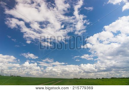 Divine Blue Clean Air 
