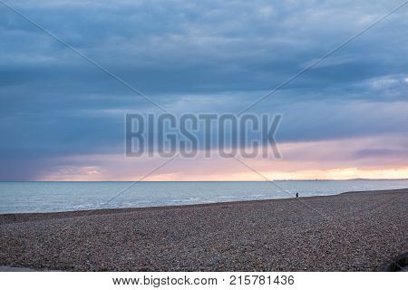Brighton Beach, England