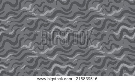 Seamless hand drawn doodle abstract pattern. Brush stripes and lines sketch. Vector abstract textile background.Good for tile, swimwear, business, fun collages or any branding design template