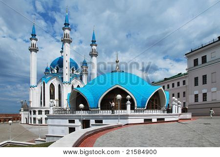 Mešita Kul Sharif