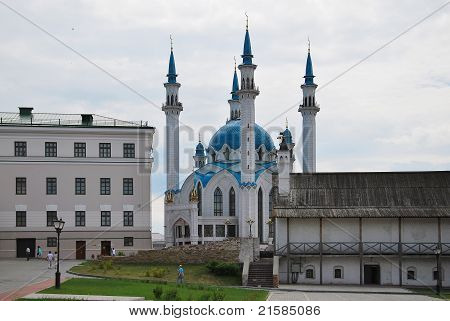 Mešita Kul Sharif