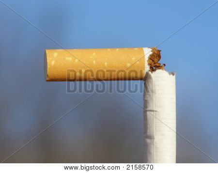 Parar de fumar