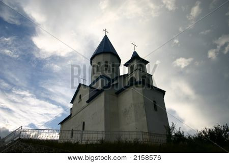Kostel Saint Nikolas