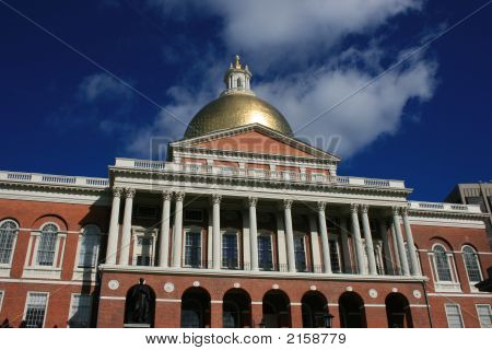 State House.