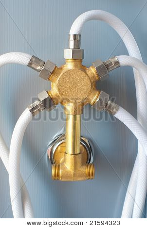 Tubo Splitter