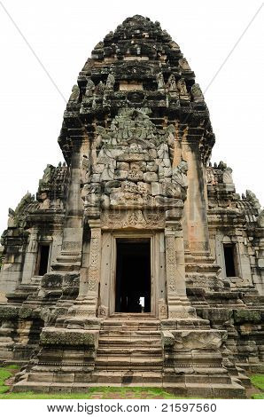 ปราสาทหินพิมาย ไทย