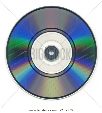 Magneto-optiske Disc
