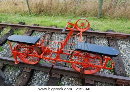 Ferrovia Velocipede