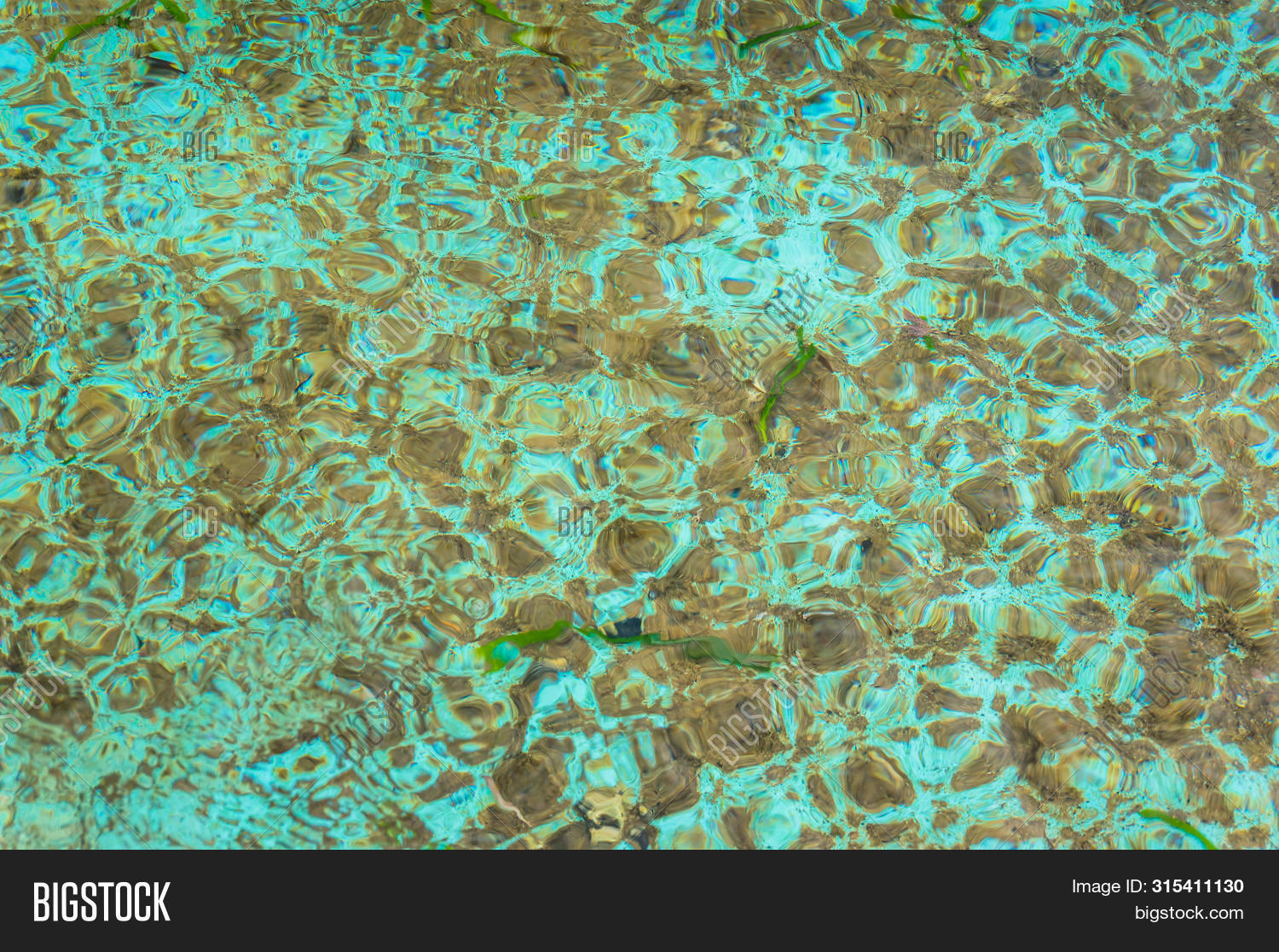 Abstract Water Texture Image & Photo (Free Trial) | Bigstock