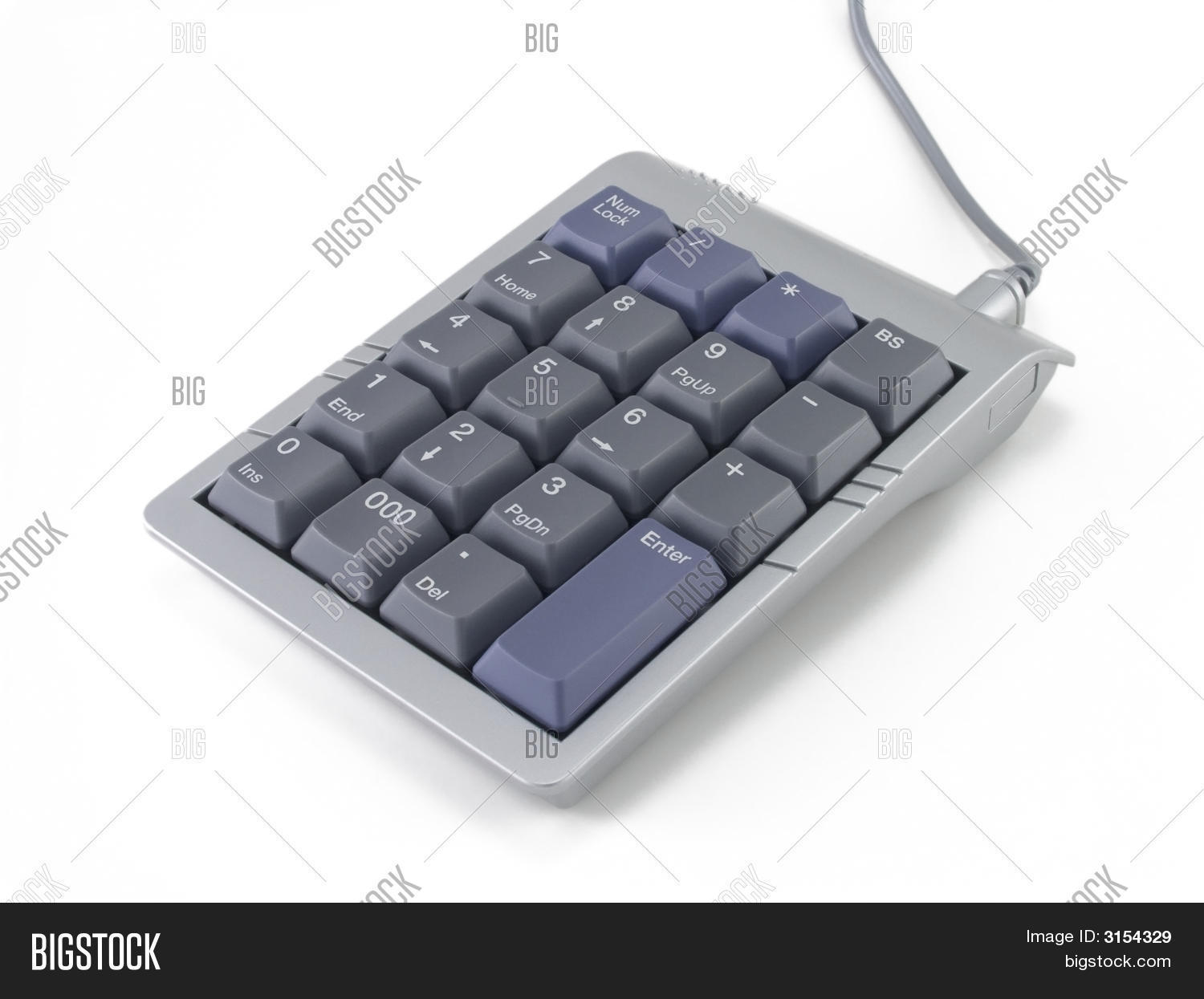 Num Pad Image & Photo (Free Trial) Bigstock