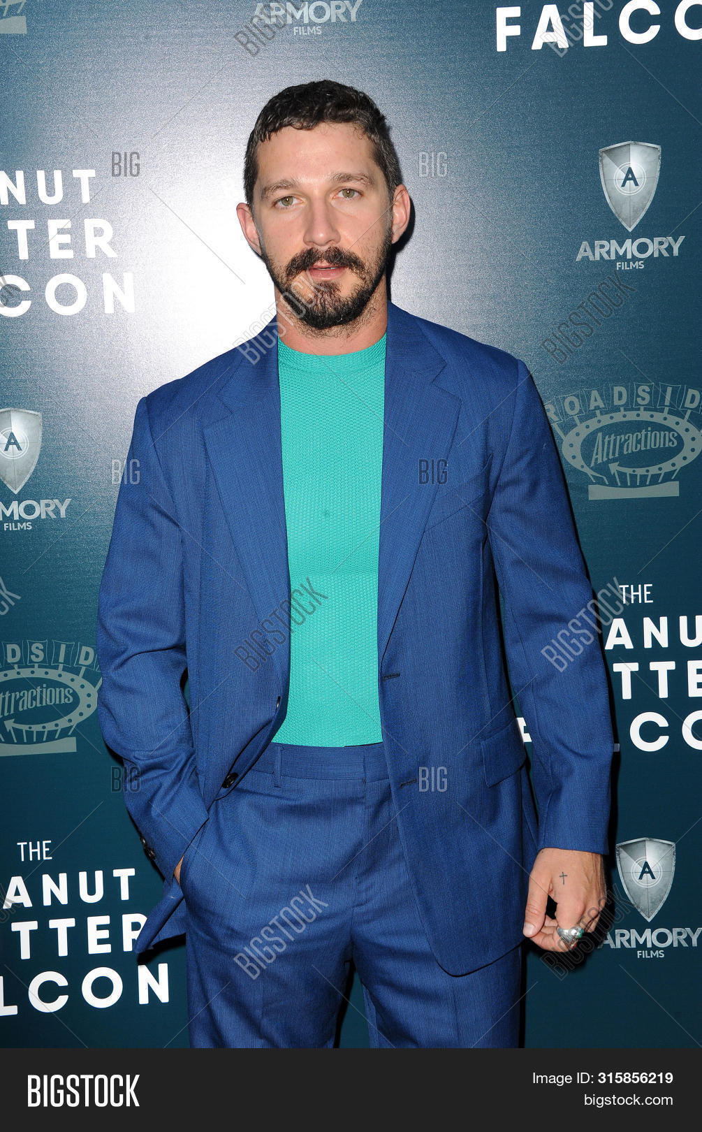 peanut butter falcon premiere