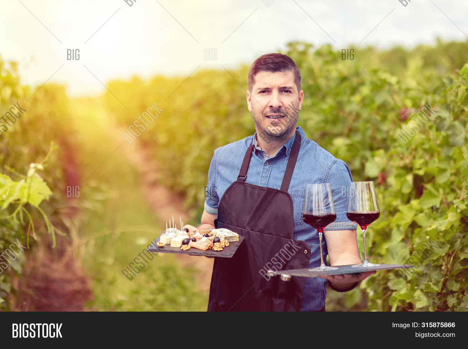 Modern Wine Maker Image & Photo (Free Trial) Bigstock