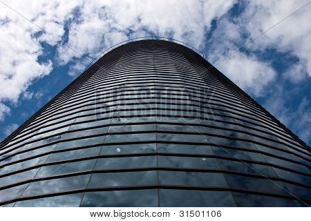 moderne Architektur