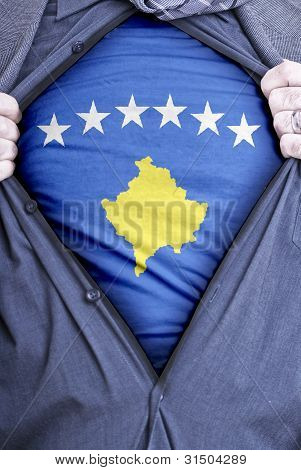 Kosovo forretningsmand
