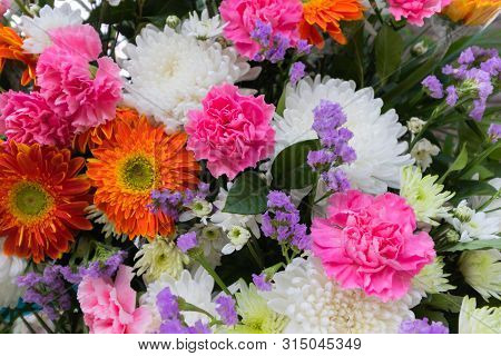 Flowers Bouquet
